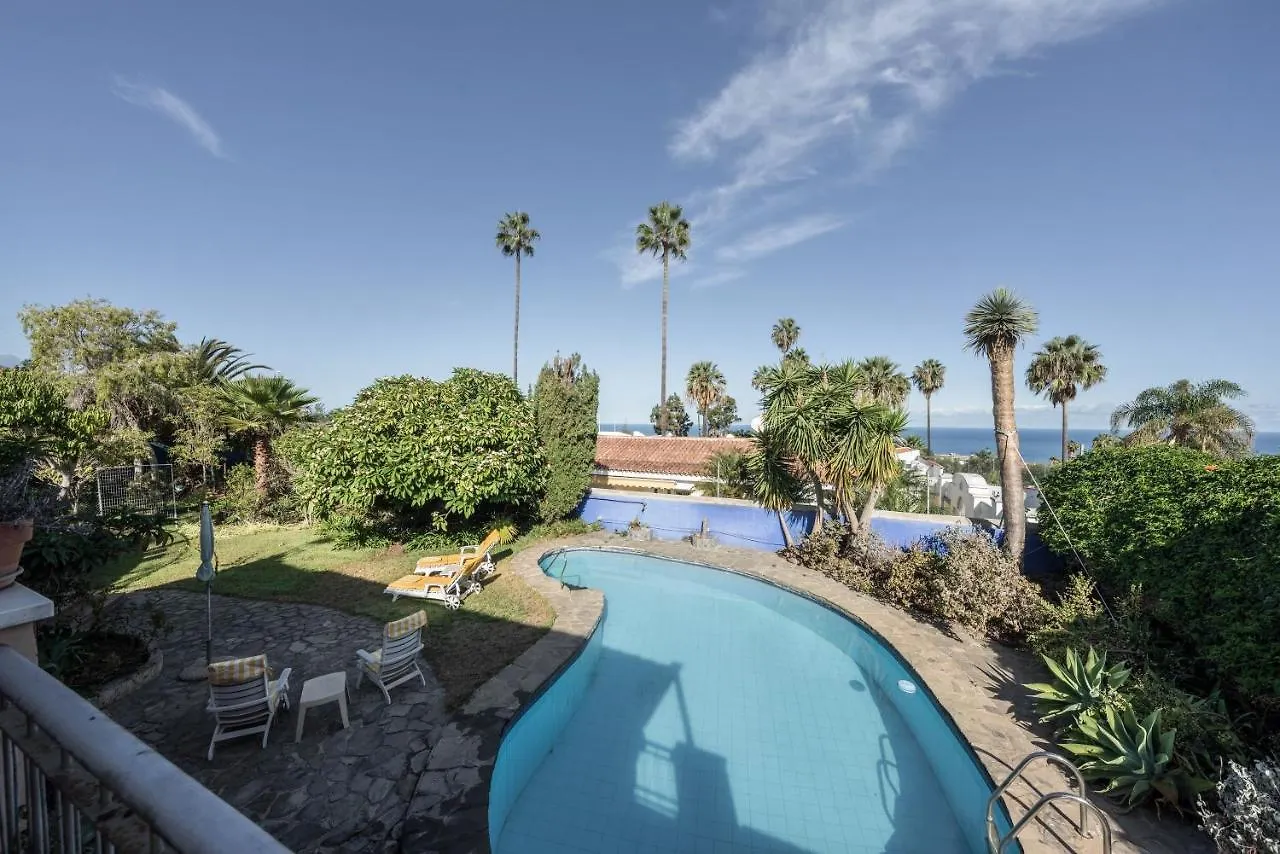 Villa Santa Barbara La Orotava