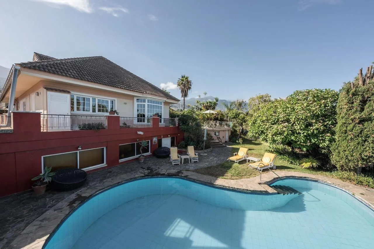 Villa Santa Barbara location