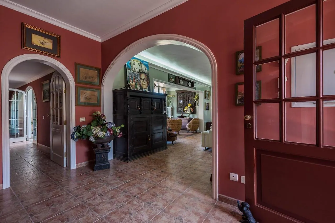 Villa Santa Barbara La Orotava Spain