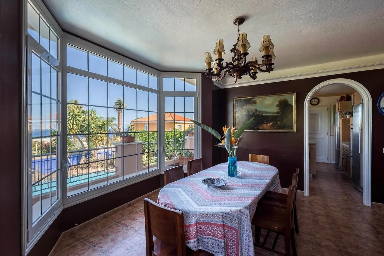 Villa Santa Barbara La Orotava