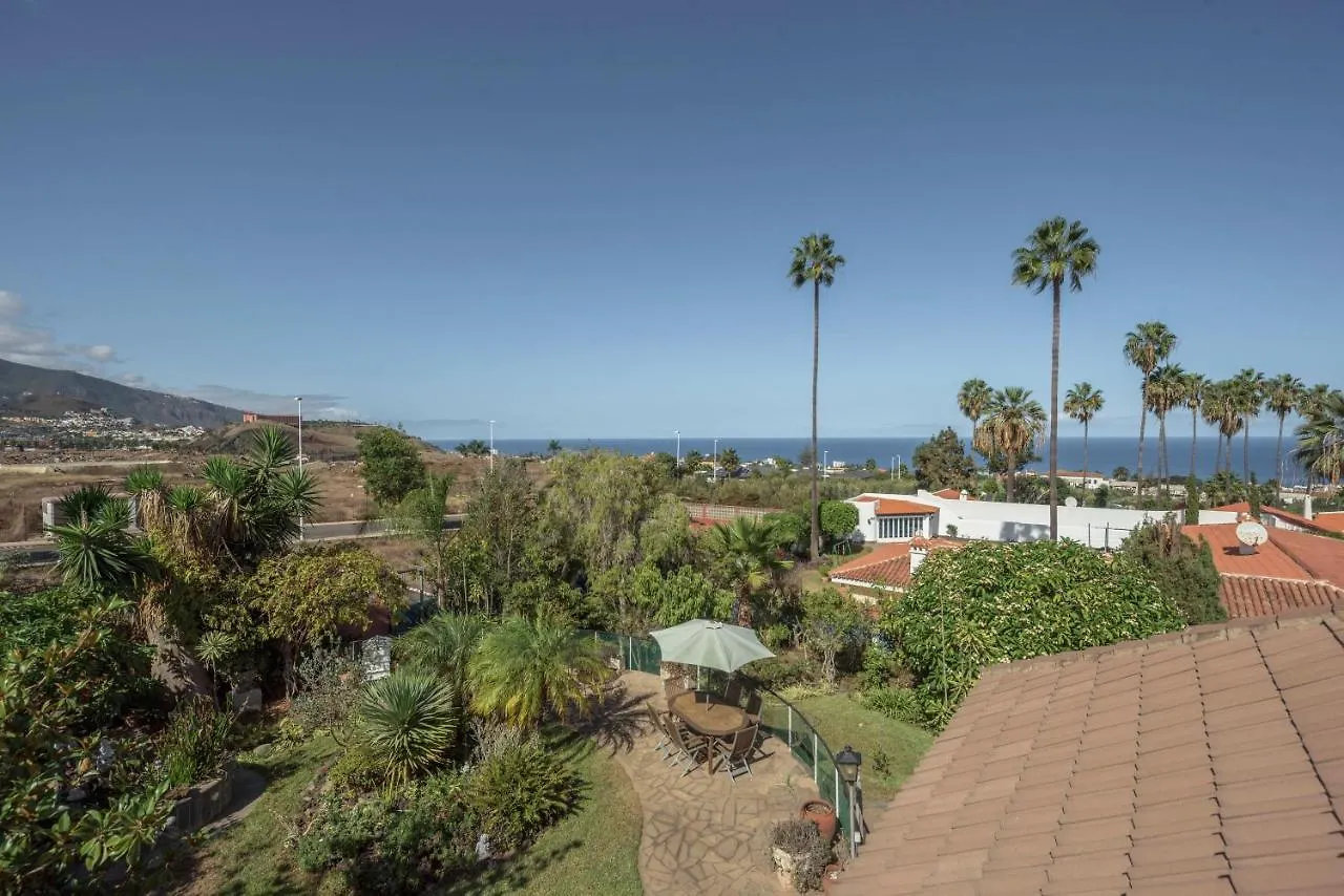 Villa Santa Barbara La Orotava