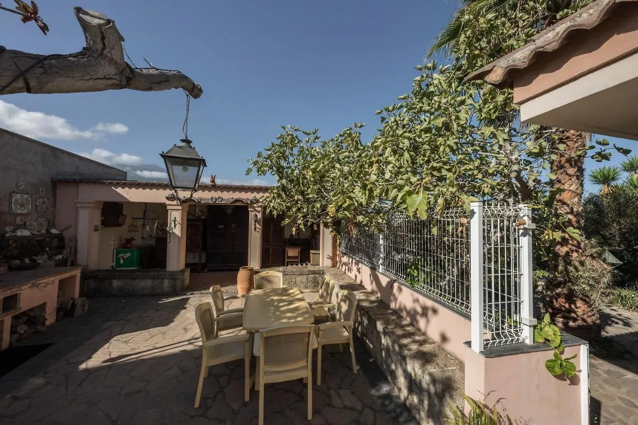Villa Santa Barbara La Orotava