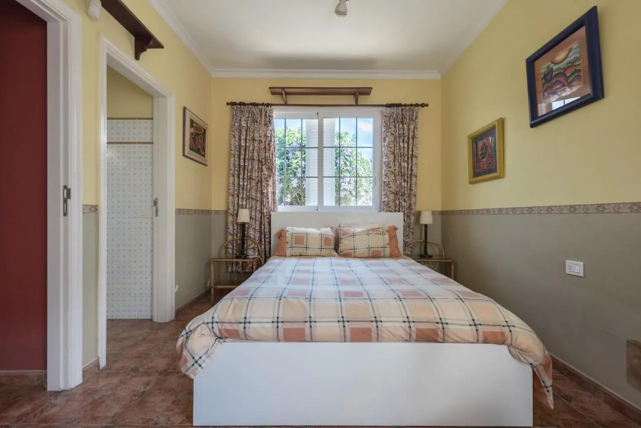 Villa Santa Barbara La Orotava